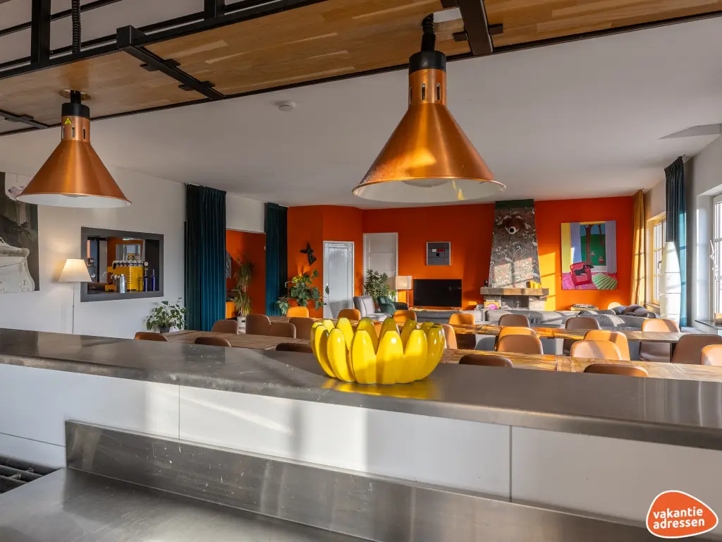 Vakantieadressen accommodatie afbeelding