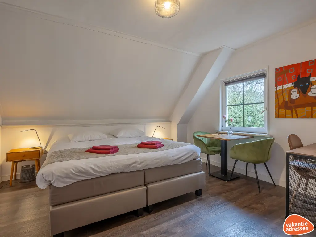 Vakantieadressen accommodatie afbeelding