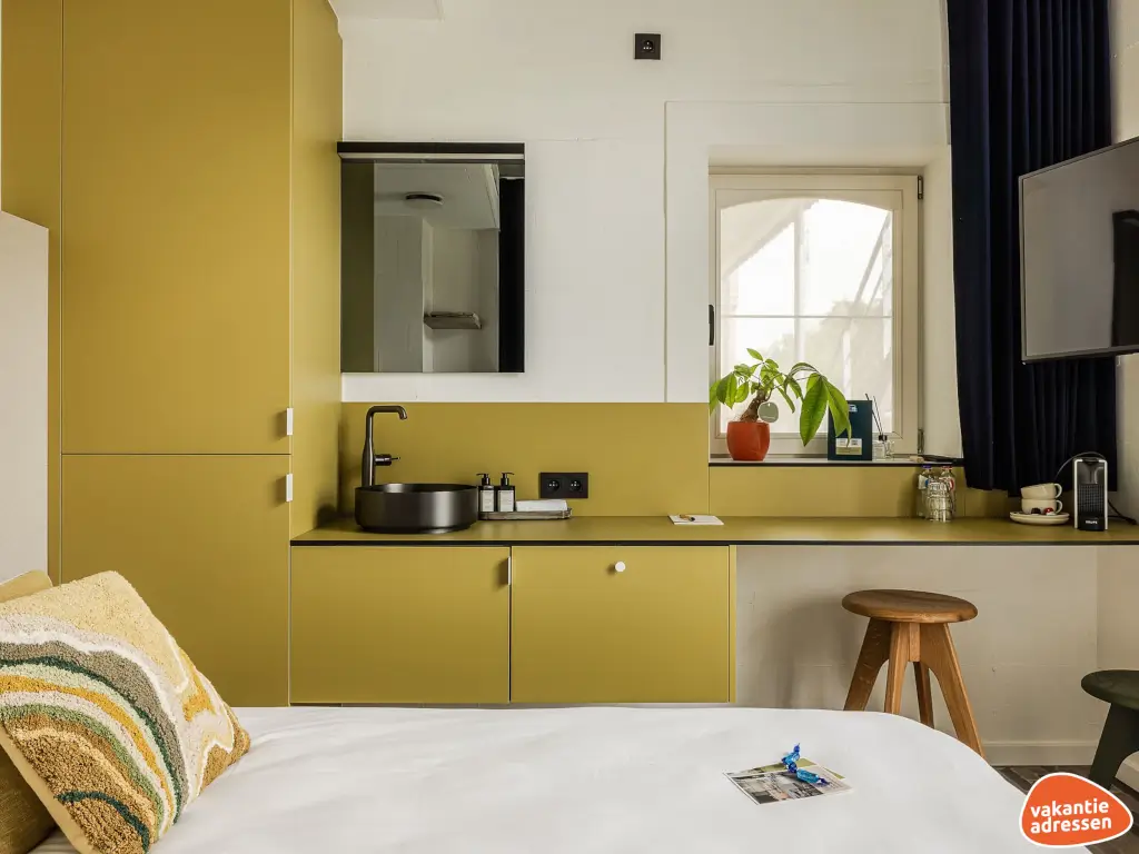 Vakantieadressen accommodatie afbeelding