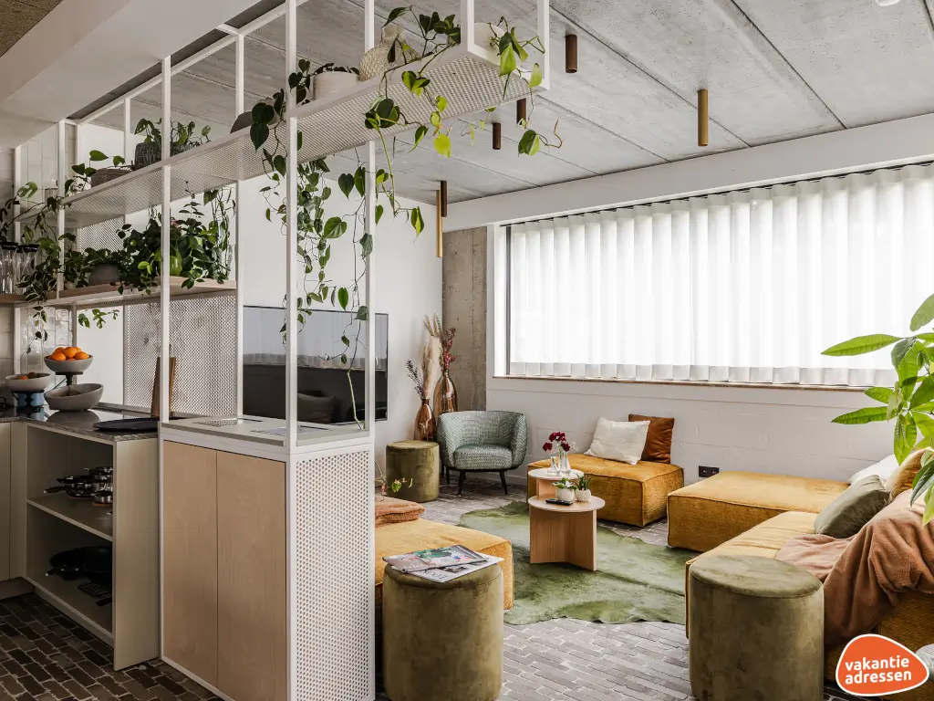 Vakantieadressen accommodatie afbeelding