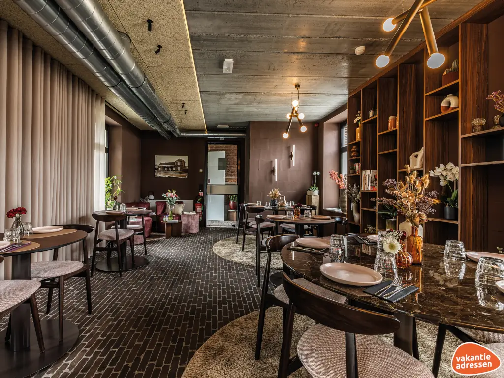 Vakantieadressen accommodatie afbeelding