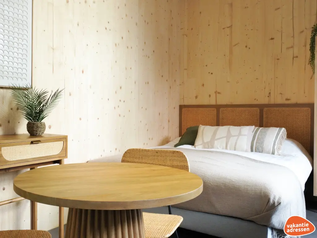 Vakantieadressen accommodatie afbeelding