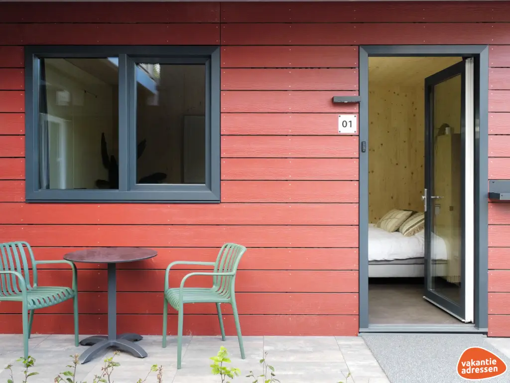 Vakantieadressen accommodatie afbeelding