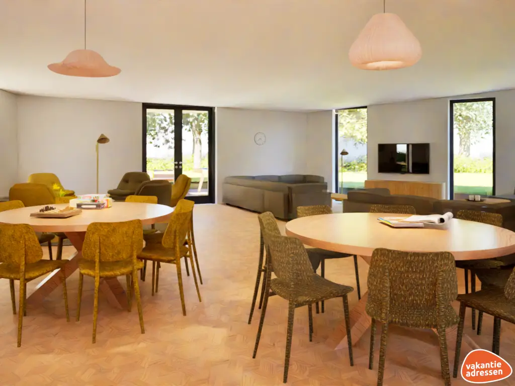 Vakantieadressen accommodatie afbeelding