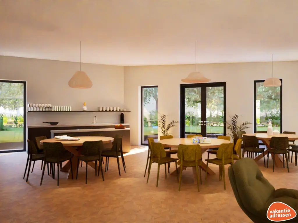 Vakantieadressen accommodatie afbeelding