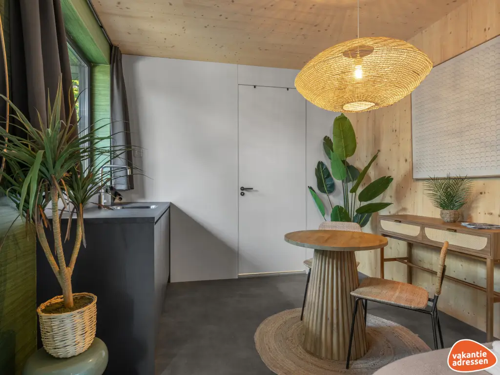 Vakantieadressen accommodatie afbeelding
