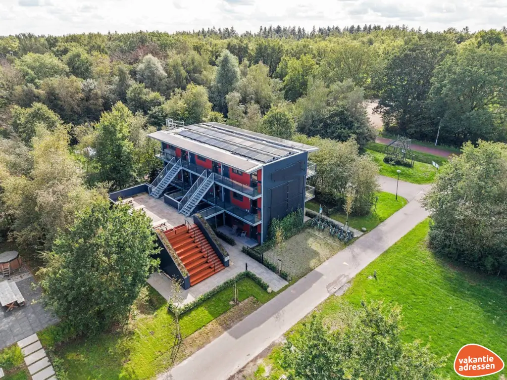 Vakantieadressen accommodatie afbeelding