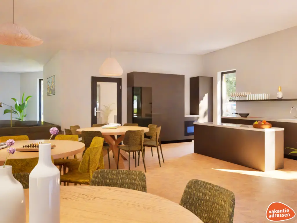 Vakantieadressen accommodatie afbeelding