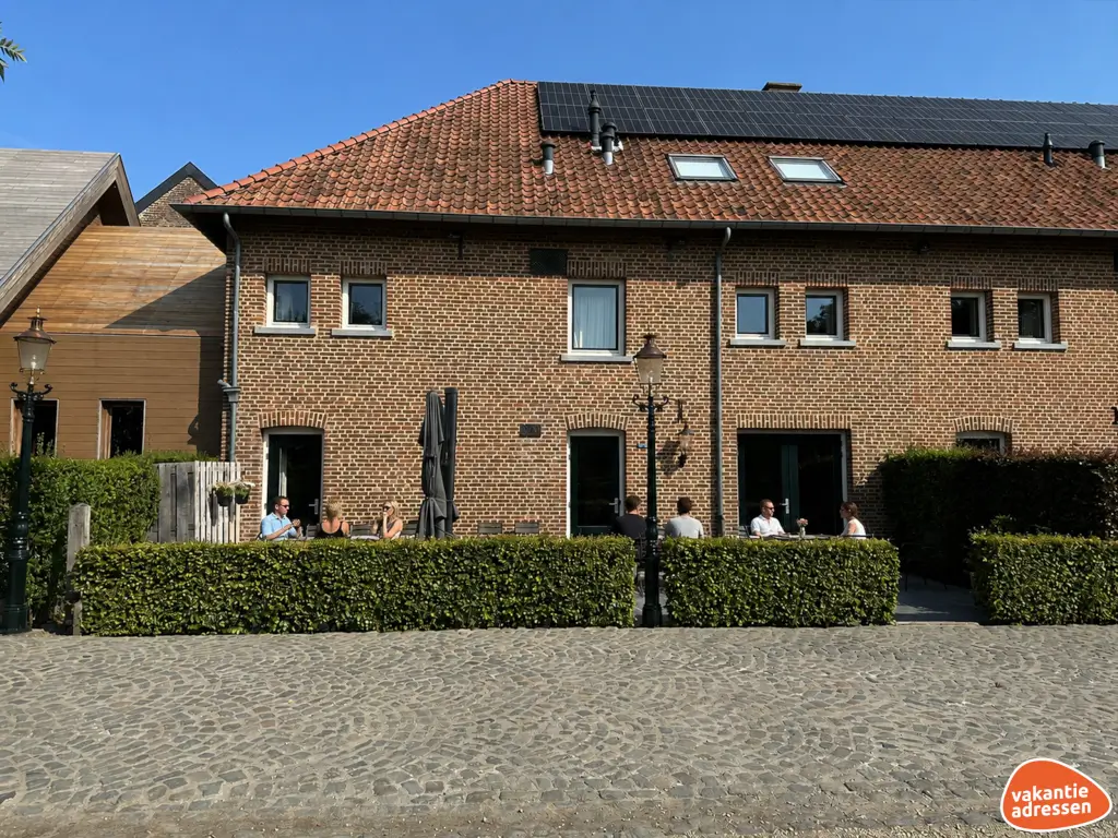 Vakantieadressen accommodatie afbeelding