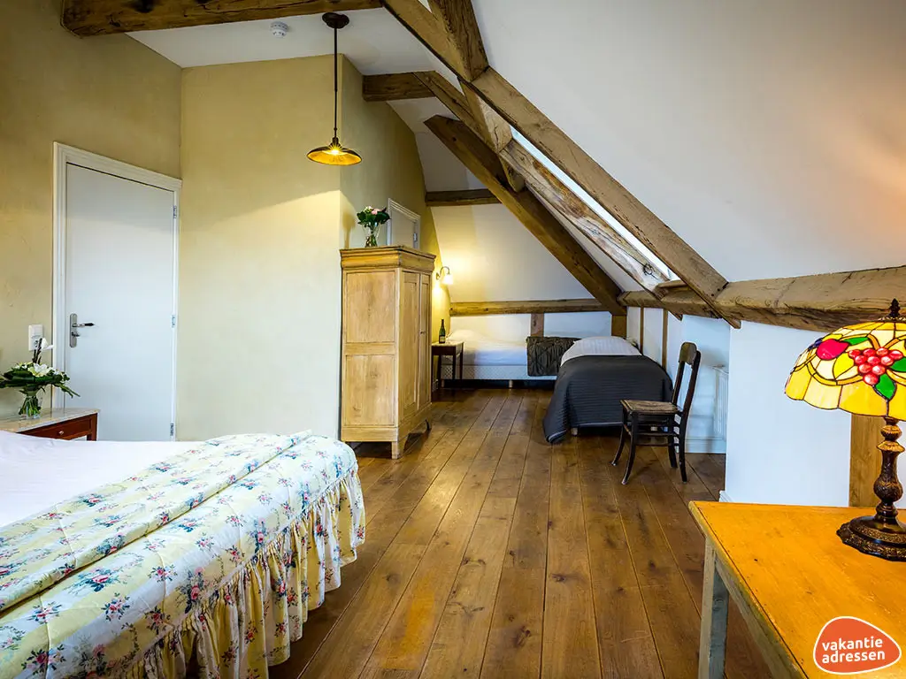 Vakantieadressen accommodatie afbeelding