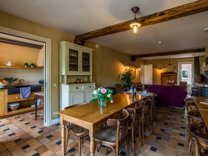 Vakantieadressen accommodatie afbeelding