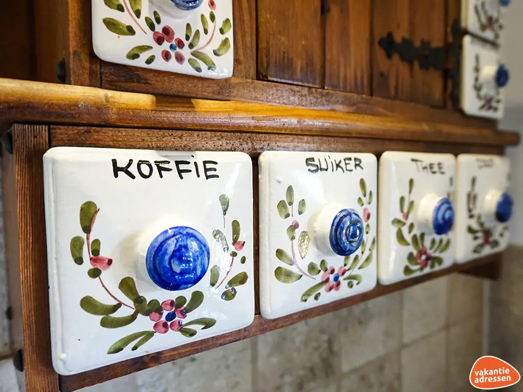 Vakantieadressen accommodatie afbeelding