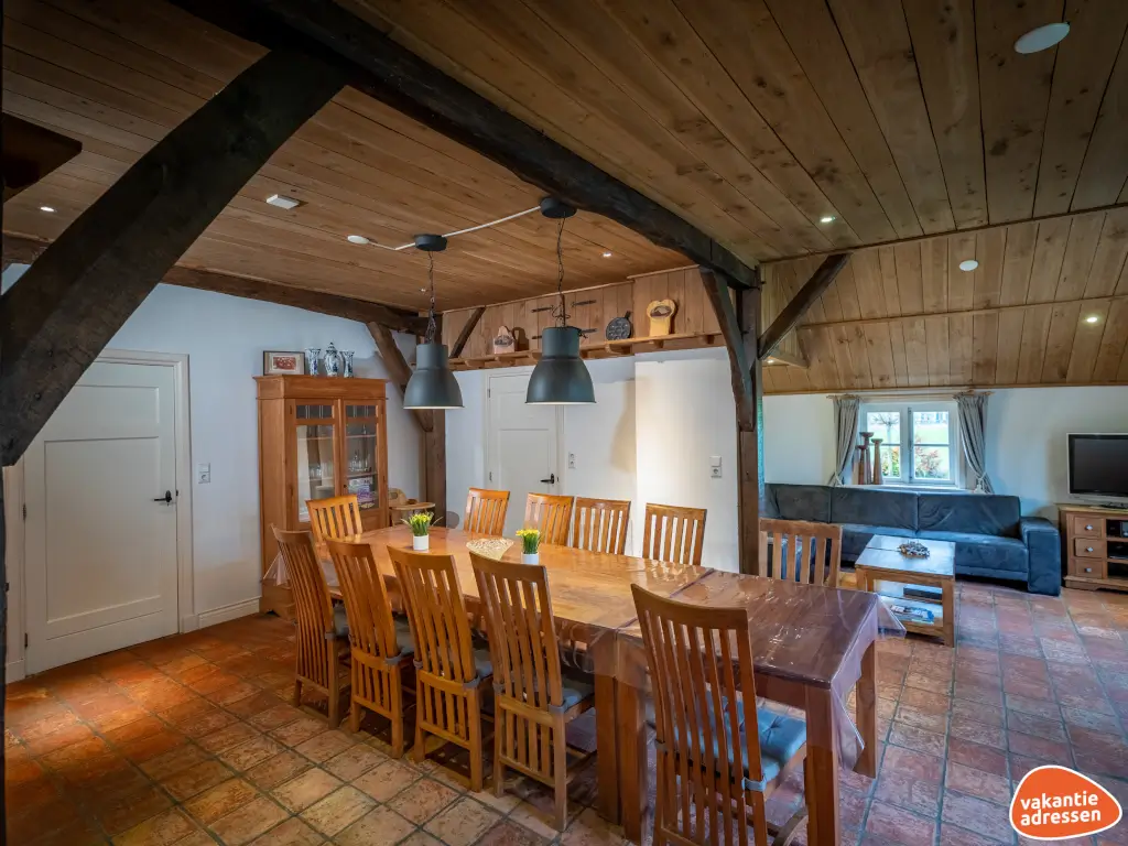 Vakantieadressen accommodatie afbeelding