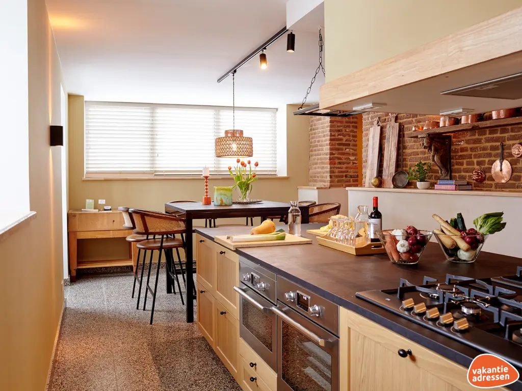 Vakantieadressen accommodatie afbeelding