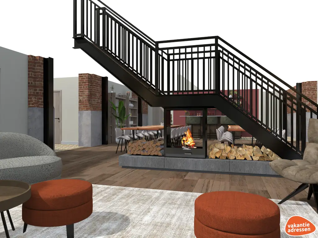 Vakantieadressen accommodatie afbeelding