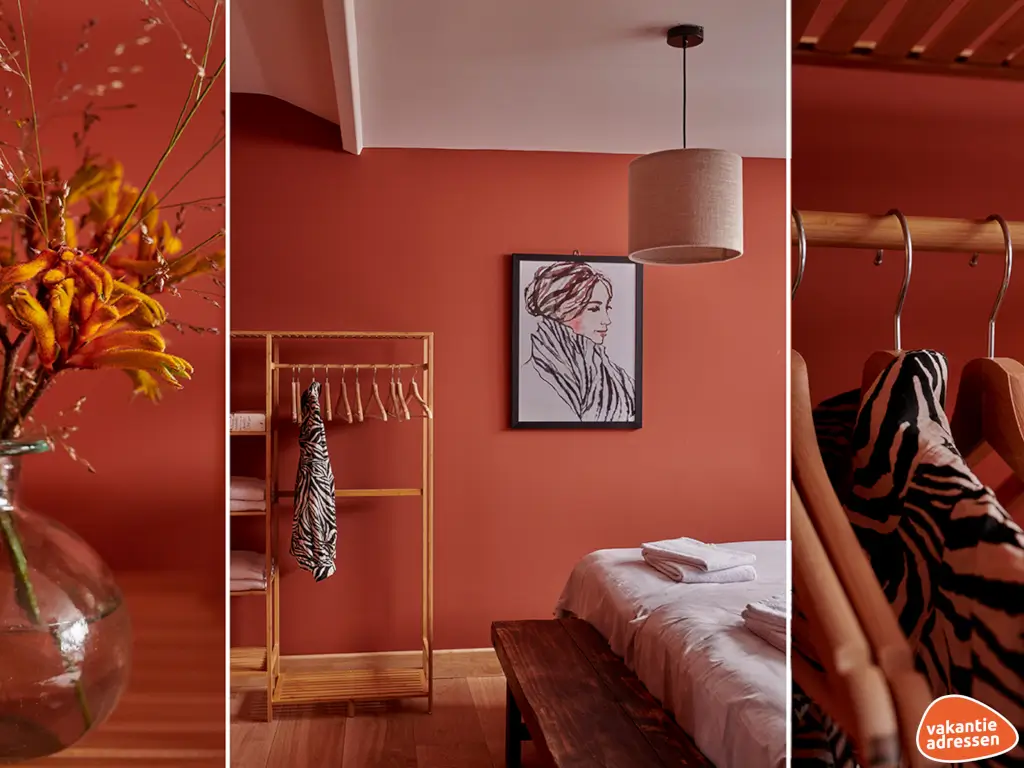 Vakantieadressen accommodatie afbeelding