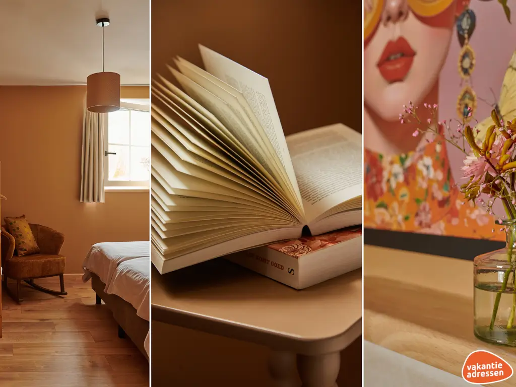 Vakantieadressen accommodatie afbeelding