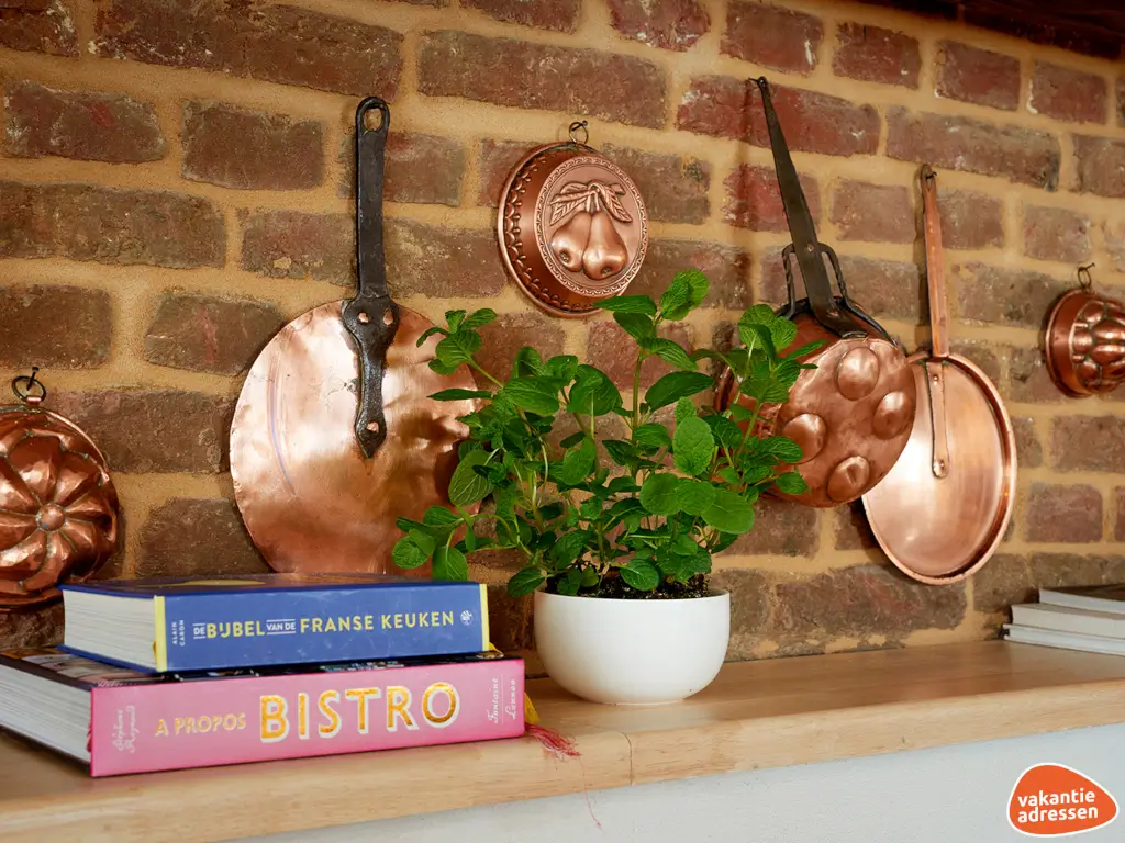 Vakantieadressen accommodatie afbeelding