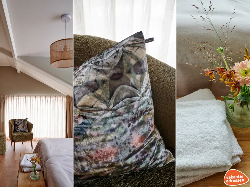 Vakantieadressen accommodatie afbeelding