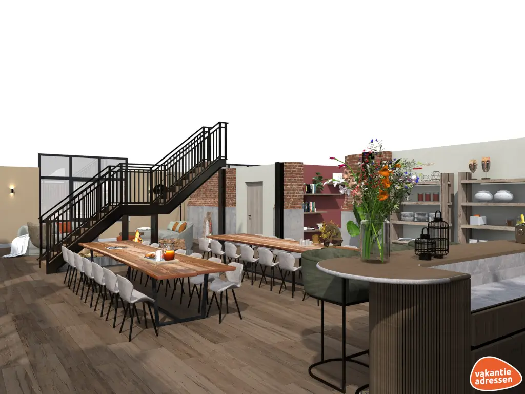 Vakantieadressen accommodatie afbeelding