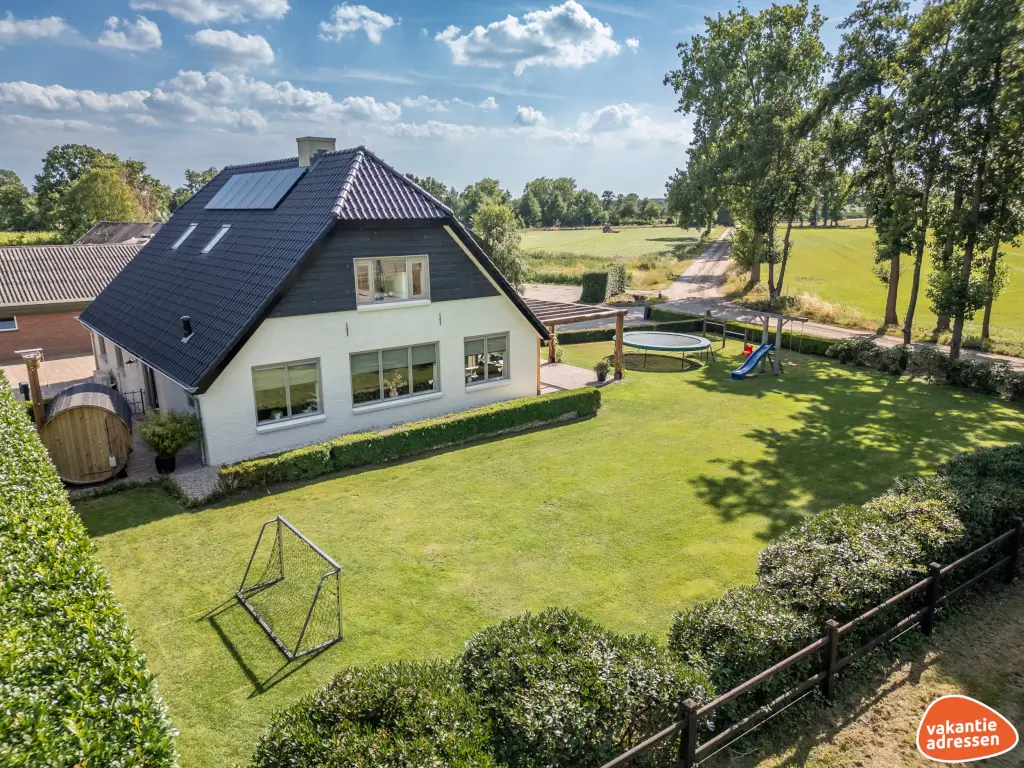 Vakantieadressen accommodatie afbeelding