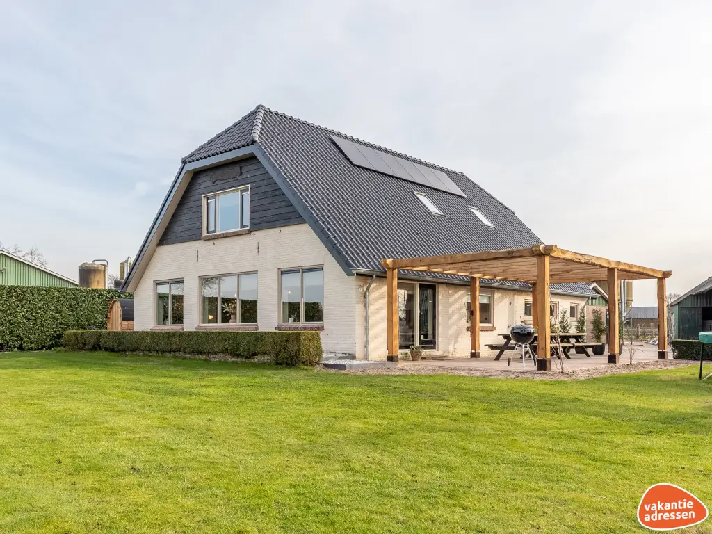 Vakantieadressen accommodatie afbeelding