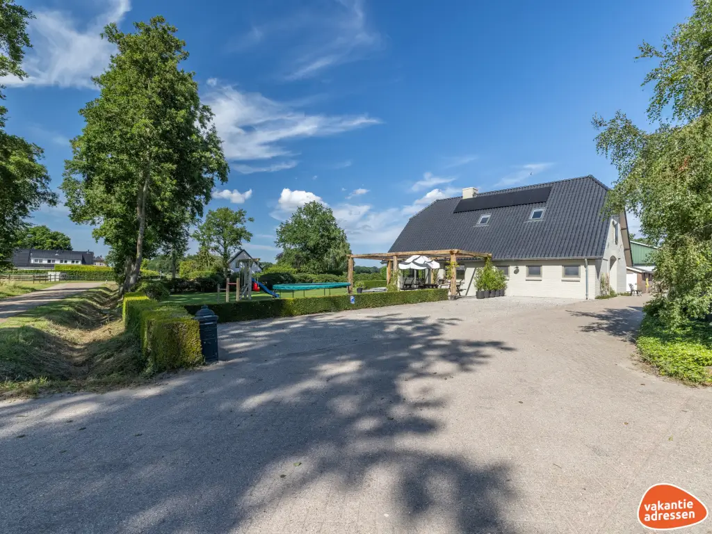 Vakantieadressen accommodatie afbeelding