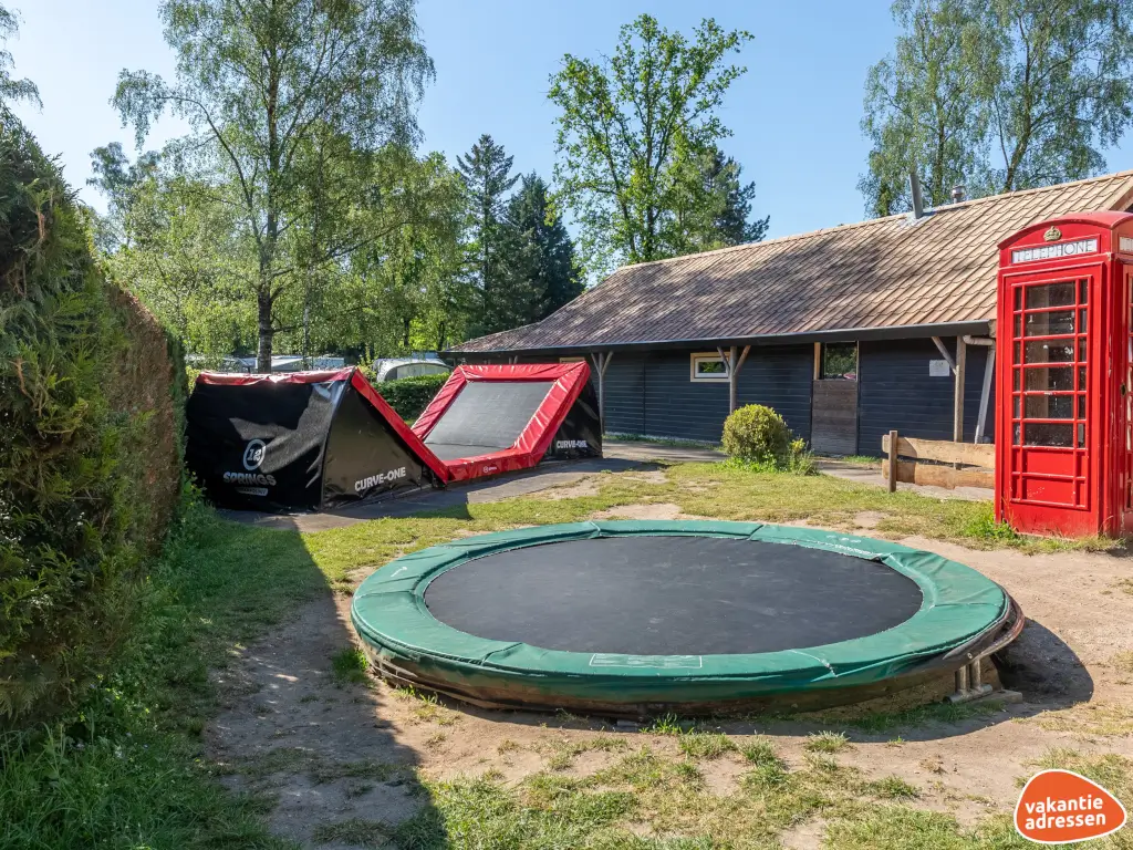 Vakantieadressen accommodatie afbeelding