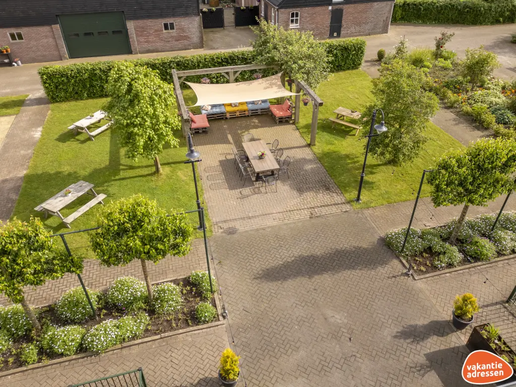 Vakantieadressen accommodatie afbeelding