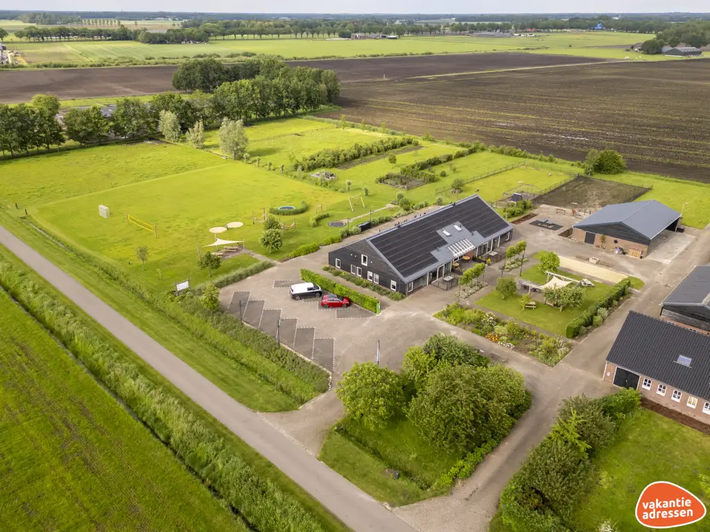 Vakantieadressen accommodatie afbeelding