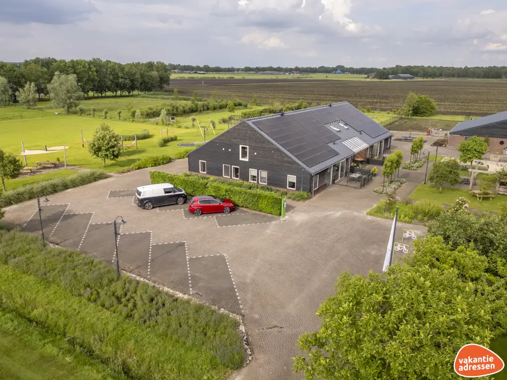 Vakantieadressen accommodatie afbeelding