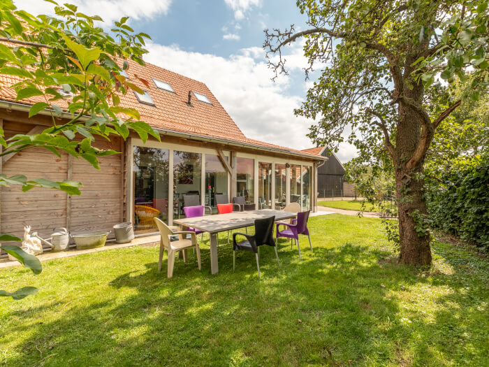 Vakantiewoning in Winterswijk Miste (Gelderland) voor 8 personen met 4 slaapkamers.