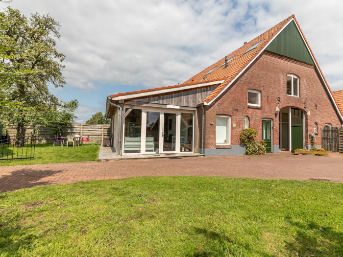 Vakantiewoning in Winterswijk Miste (Gelderland) voor 8 personen met 4 slaapkamers.