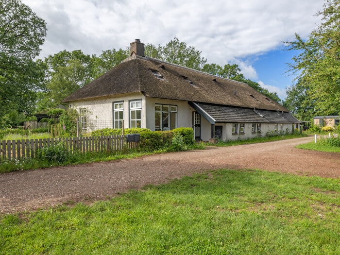 Vakantiewoning in Balkbrug (Overijssel) voor 15 personen met 7 slaapkamers.