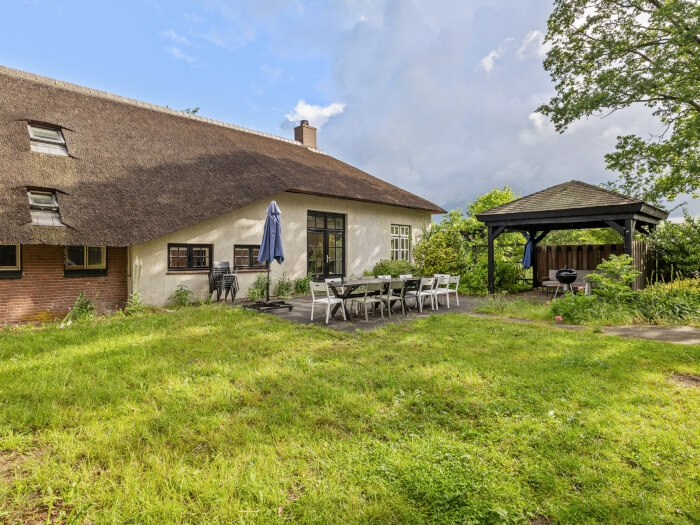 Vakantiewoning in Balkbrug (Overijssel) voor 15 personen met 7 slaapkamers.