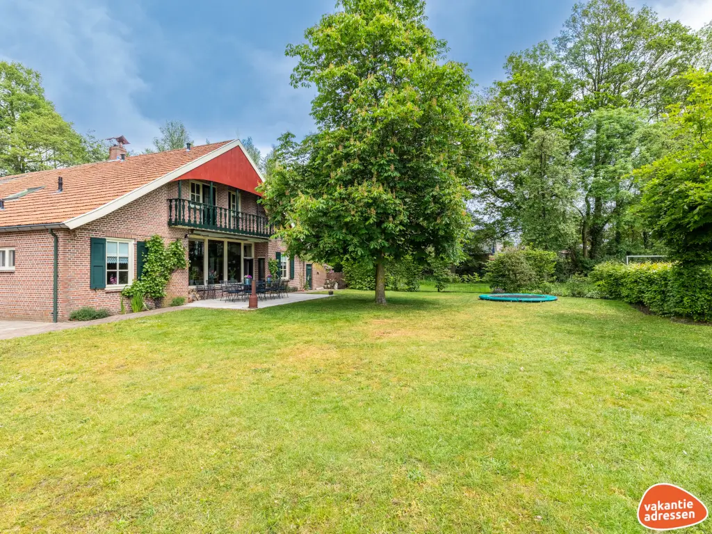 Vakantieadressen accommodatie afbeelding