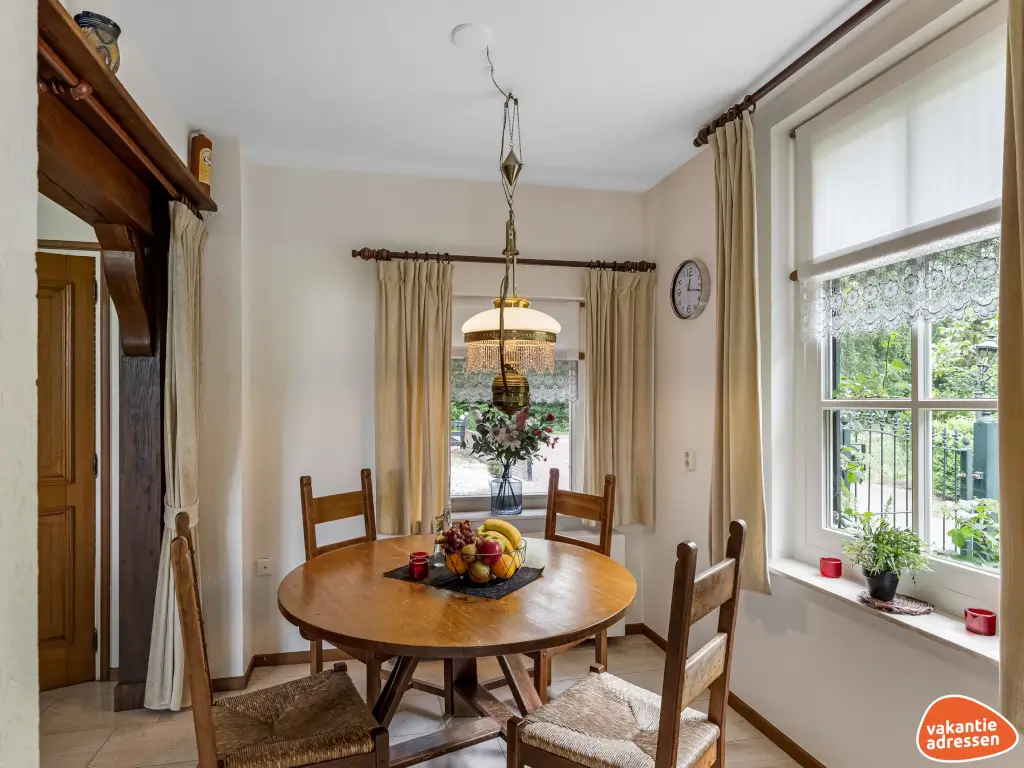 Vakantieadressen accommodatie afbeelding