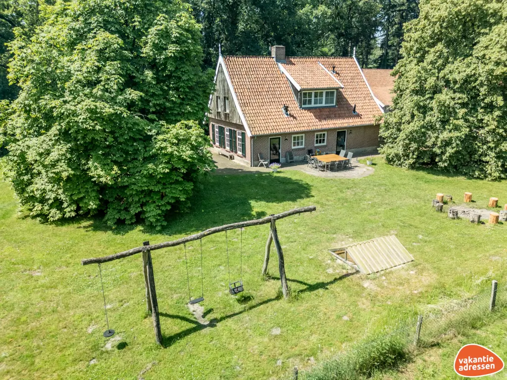 Vakantieadressen accommodatie afbeelding