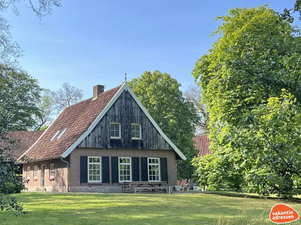 Vakantieadressen accommodatie afbeelding