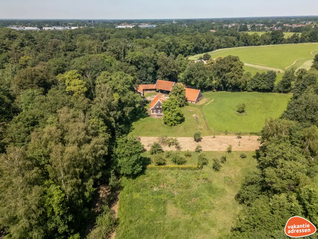 Vakantieadressen accommodatie afbeelding