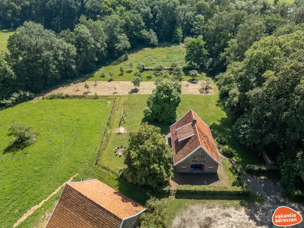 Vakantieadressen accommodatie afbeelding