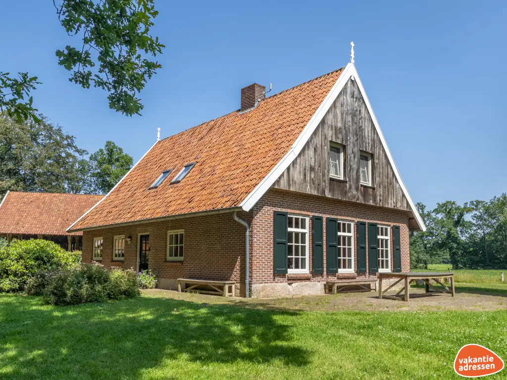 Vakantieadressen accommodatie afbeelding