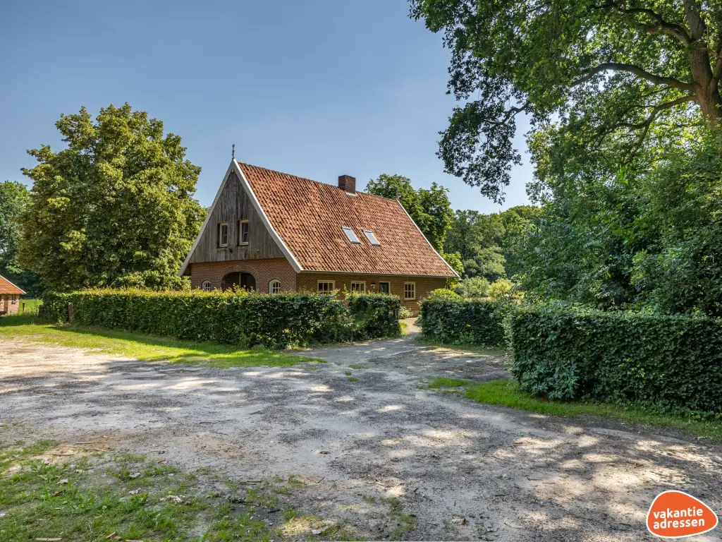 Vakantieadressen accommodatie afbeelding