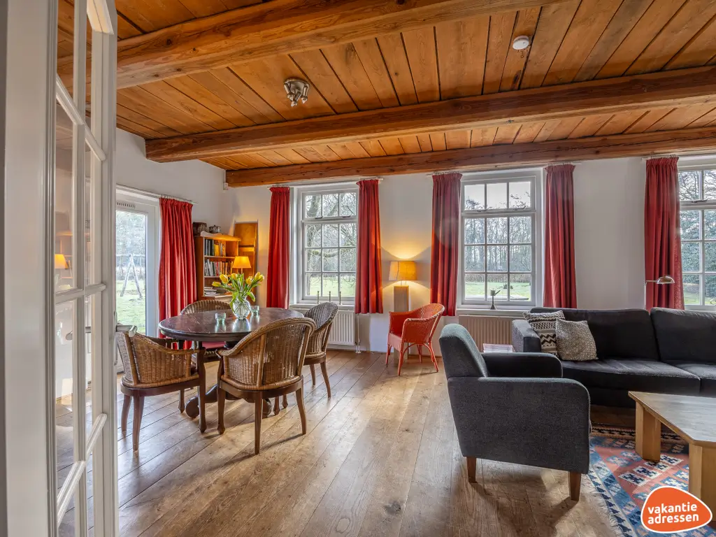 Vakantieadressen accommodatie afbeelding