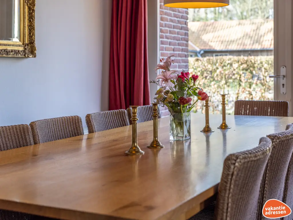 Vakantieadressen accommodatie afbeelding