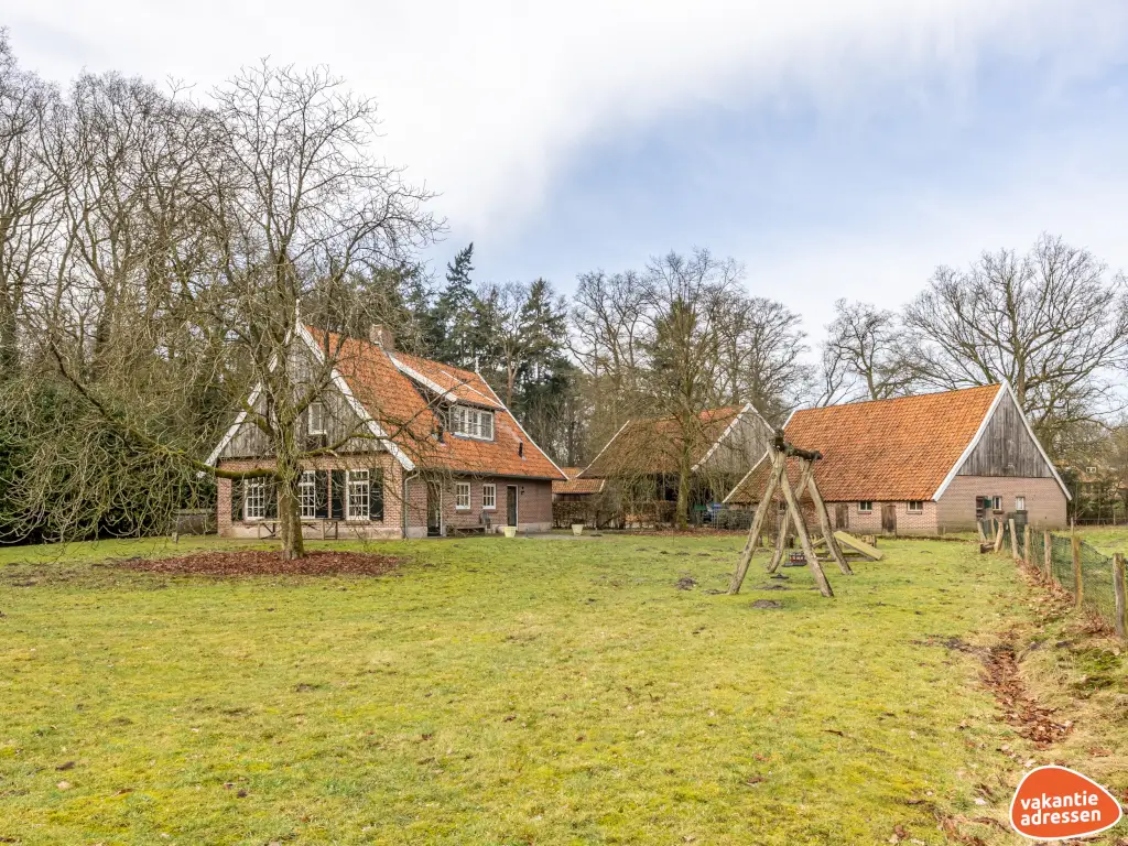 Vakantieadressen accommodatie afbeelding