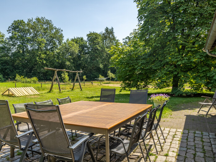Vakantiewoning in Tubbergen (Overijssel) voor 12 personen met 6 slaapkamers.