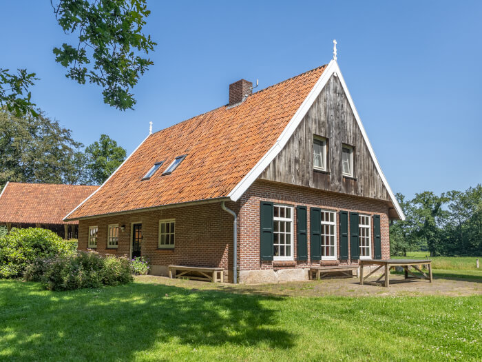 Vakantiewoning in Tubbergen (Overijssel) voor 12 personen met 6 slaapkamers.