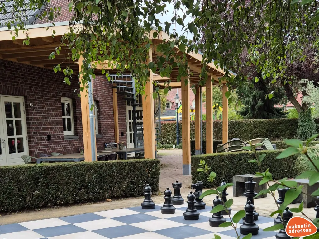 Vakantieadressen accommodatie afbeelding