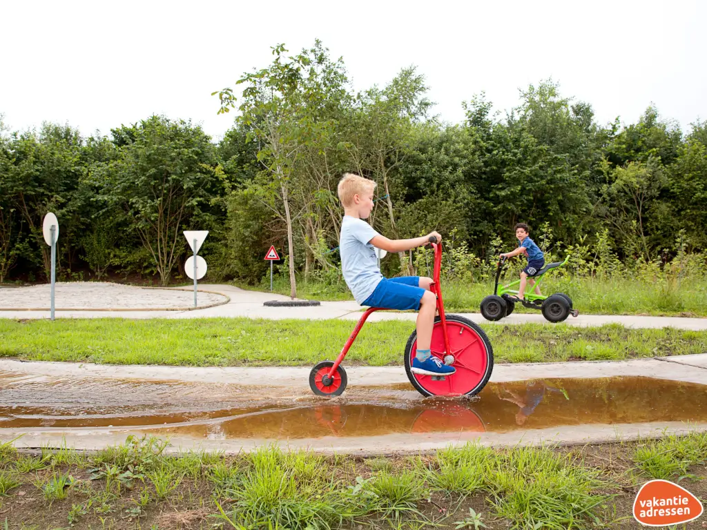 Vakantieadressen accommodatie afbeelding